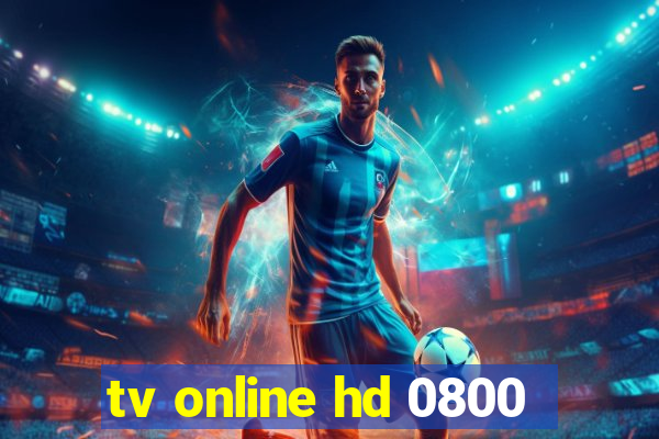 tv online hd 0800